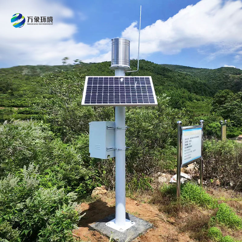 雨量監測器——實時監測，智能革新雨水監測