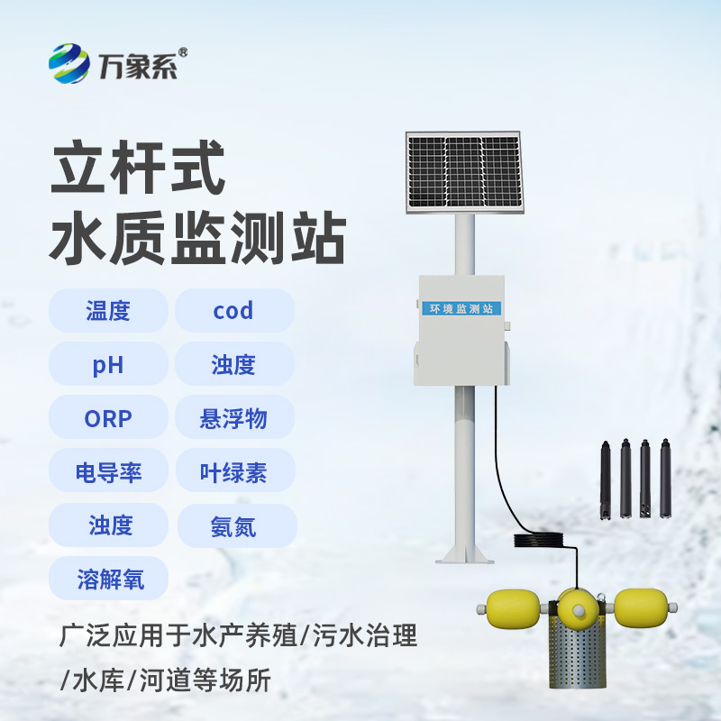 湖泊水質監(jiān)測設備應用范圍廣泛嗎？