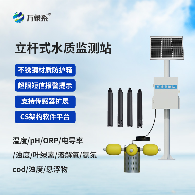 水質監(jiān)測設備中的寶藏：河流水質在線監(jiān)測系統(tǒng)